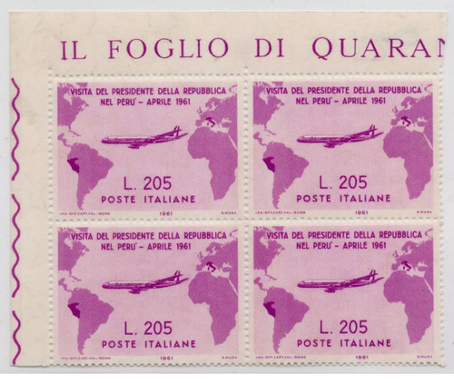 Repubblica 1961 gronchi rosa - repubblica,