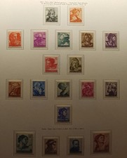 ITALIA REPUBBLICA annata