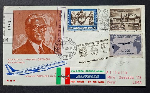 Repubblica 1961 gronchi rosa - repubblica,