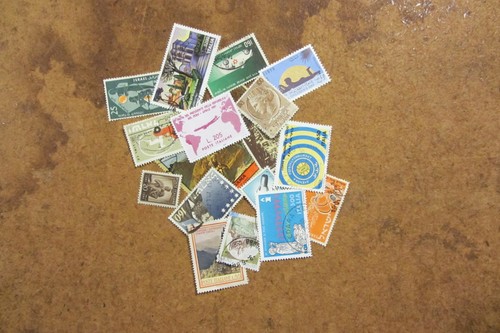 Lotto più francobolli - più,