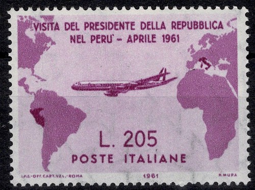 1961 repubblica italiana - repubblica,