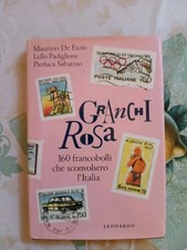 Gronchi Rosa Libro 160