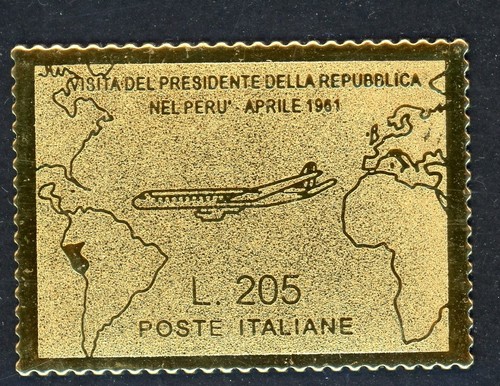 Gronchi rosa 1961 - gronchi, in