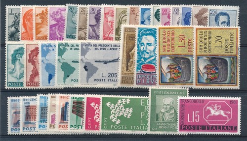 1961 repubblica annata - repubblica, 36