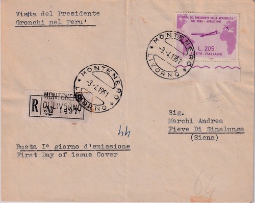 1961 italia repubblica - italia,