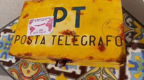 Posta telegrafo ufficio - posta,