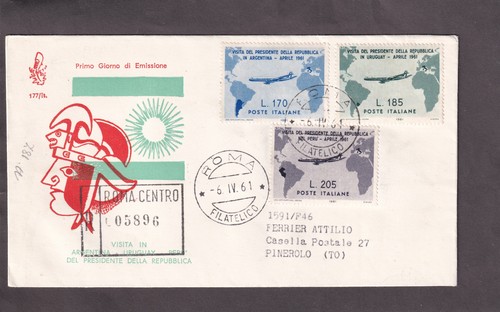 Repubblica 1961 visita - -,