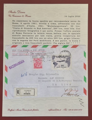 1961 repubblica italiana - 1961,
