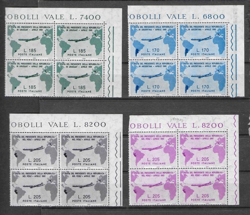 Repubblica 1961 serie - 1961,