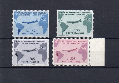 Repubblica 1961 serie - ,