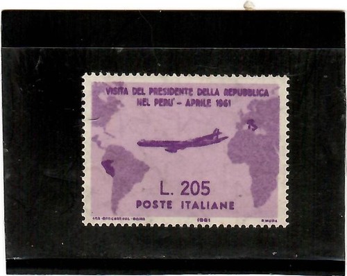 Repubblica 1961 rarissimo - repubblica, 1961-rarissimo