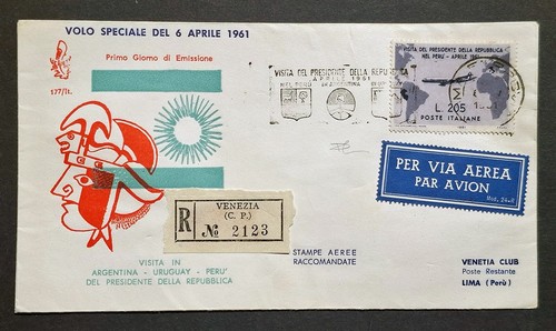 Repubblica 1961 gronchi rosa - repubblica,