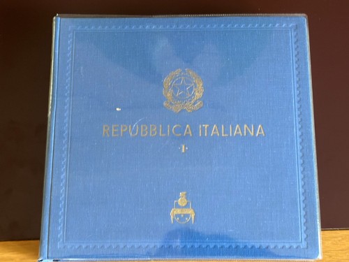 Italia 1945 collezione - 1945-65,