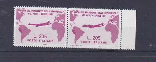Italia 1961 gronchi rosa - italia,