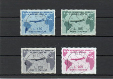 REPUBBLICA  1961 SERIE GRONCHI