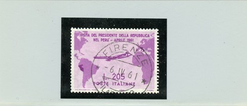 Repubblica 1961 gronchi rosa - ,