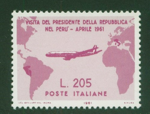 1961 gronchi rosa - 1961,