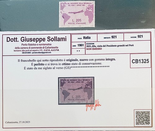 Repubblica 1961 gronchi rosa - repubblica,