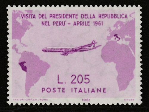 1961 gronchi rosa - 1961,