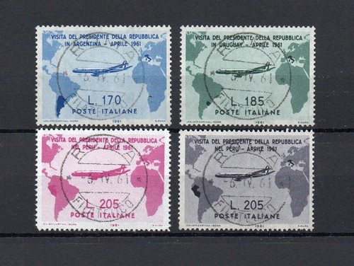 Repubblica 1961 serie gronchi - ,