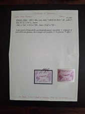 REPUBBLICA 1961 GRONCHI ROSA