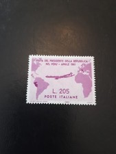 francobollo gronchi rosa