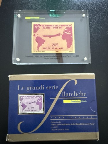 Italia gronchi rosa - italia,