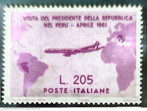 A28 italia 1961 il - italia,