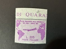 Repubblica 1961  Gronchi rosa