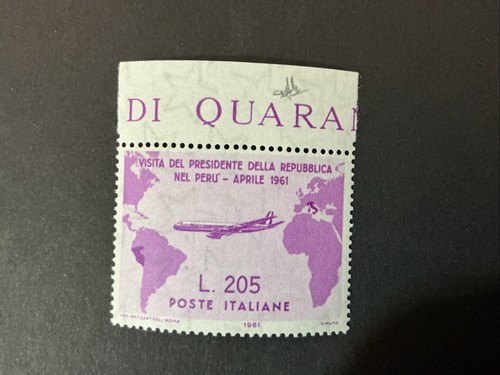 Repubblica 1961 gronchi rosa - ,