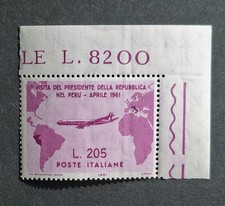 Repubblica 1961 - Gronchi