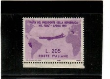 REPUBBLICA 1961-GRONCHI ROSA