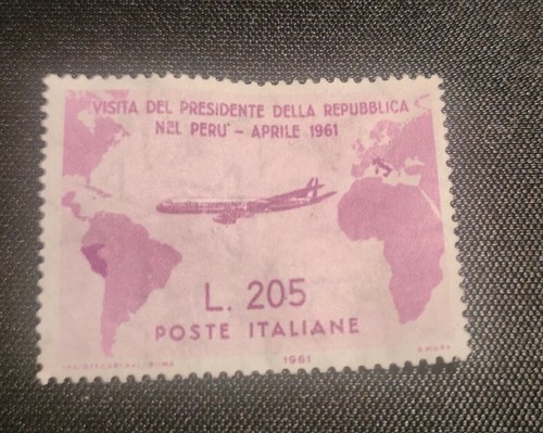 Italia 1961 mnh - italia,