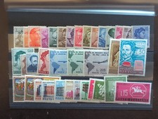 1961 ITALIA ANNATA COMPLETA