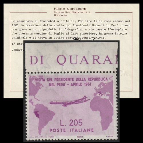 Repubblica italiana 1961 - italiana,