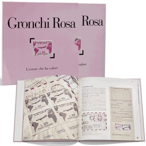 Gronchi rosa errore - gronchi, ha