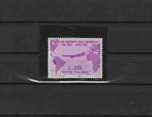 1961 italia repubblica - italia,