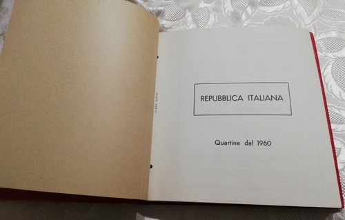 Italia repubblica collezione - italia,