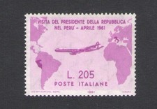 1961 Italia, Repubblica, 205