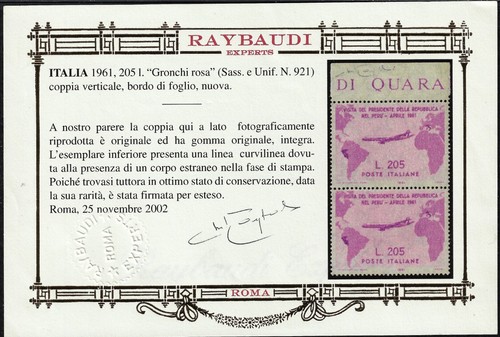 1961 italia repubblica - , gronchi