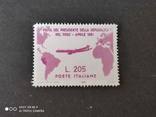 Francobollo Italia Repubblica