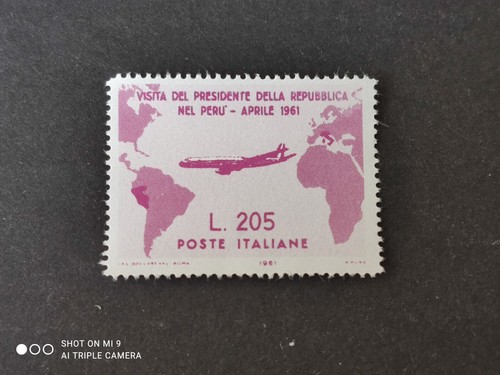 Francobollo italia repubblica - francobollo,