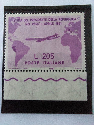 Repubblica 1961 gronchi rosa - repubblica,