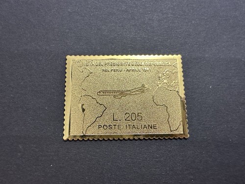 Gronchi rosa 205 lire - gronchi,