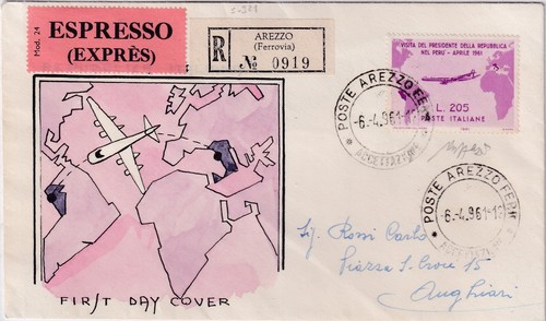1961 italia repubblica - italia,