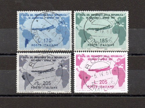 Repubblica 1961 serie - serie, gronchi