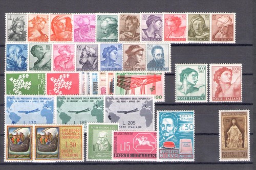 1961 italia repubblica - 1961,
