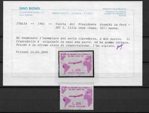 Repubblica 1961 205 - 1961,
