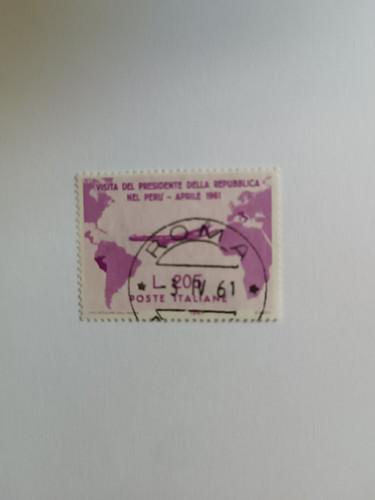 Repubblica italiana 1961 - repubblica,